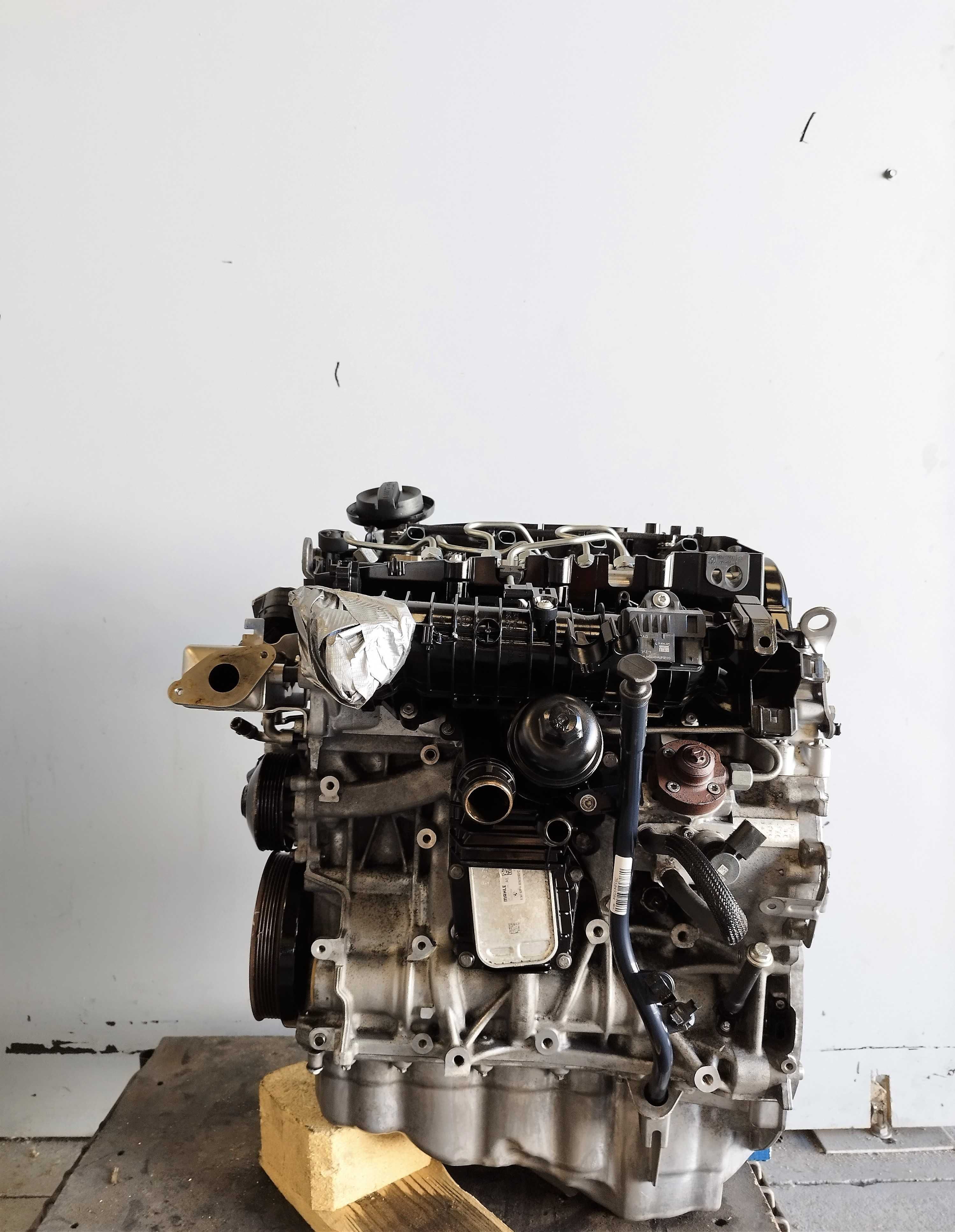 Motor Bmw E90 Ref: N47D20C 177 CV