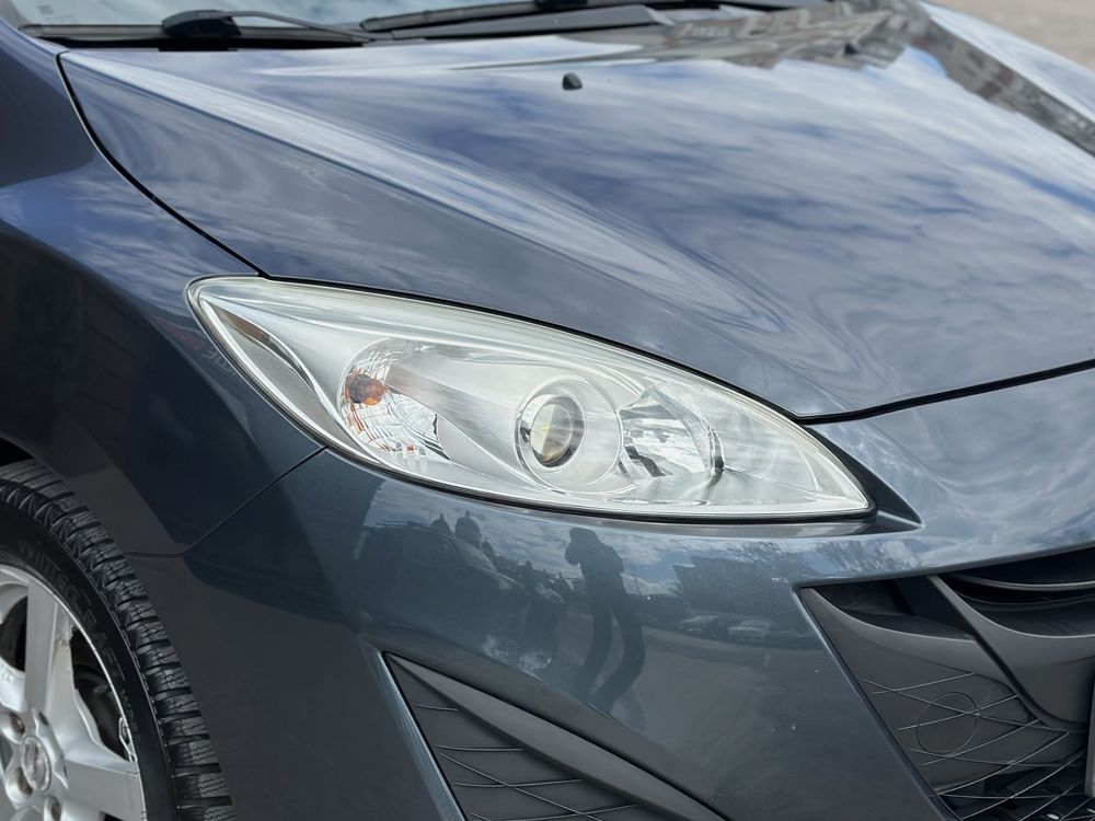 MAZDA 5 2011 року, 2.0 бензин, автомат, передній привід, 7 місць.