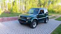 Suzuki Jimny 2002 1.3 klimatyzacja