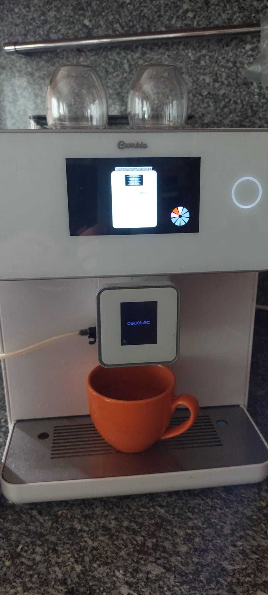 Máquina de café Cecotec Cumbia Power Matic-ccino 8000 Touch