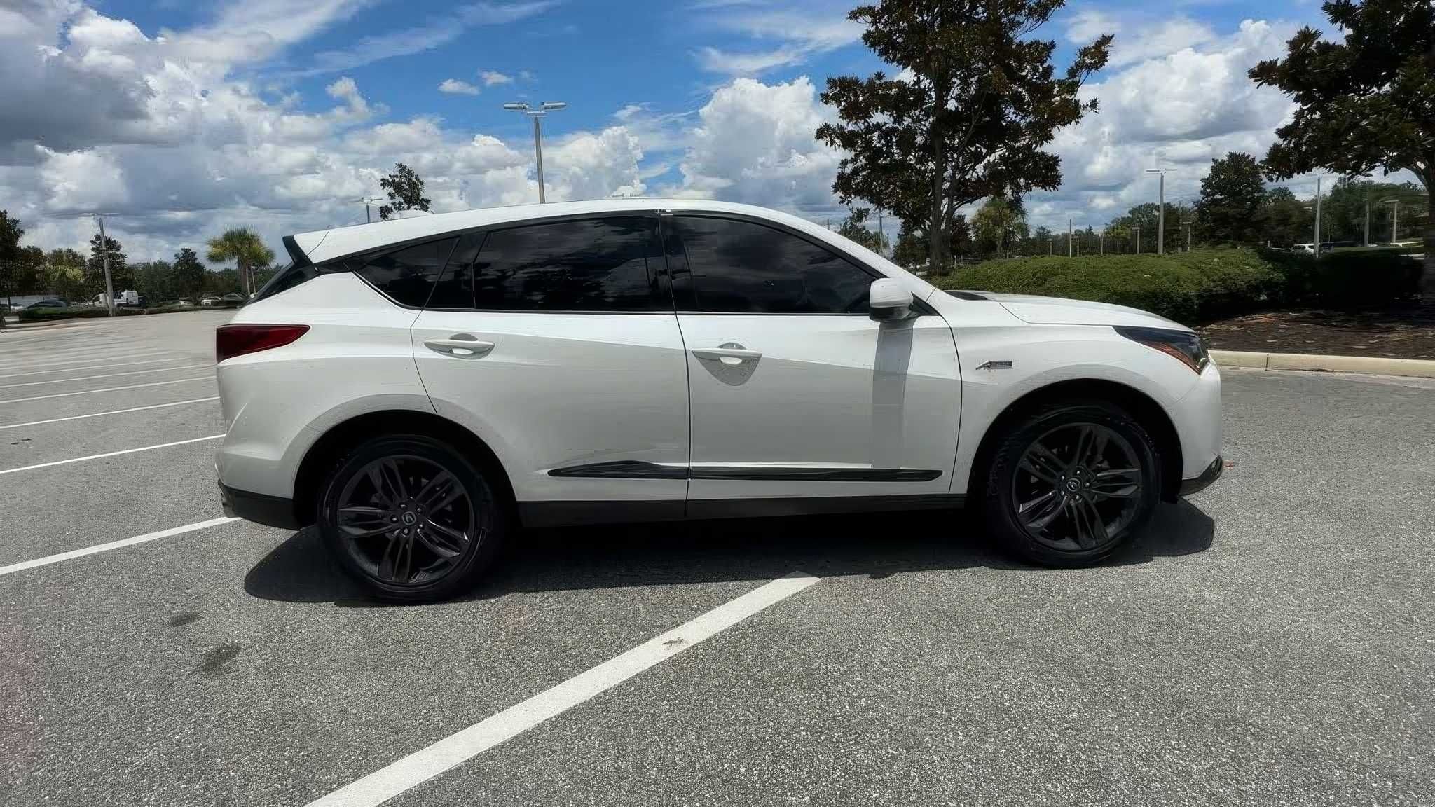 2022 Acura   RDX