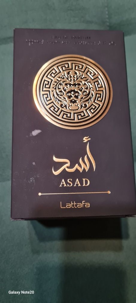 ASAD Lattafa 100ml