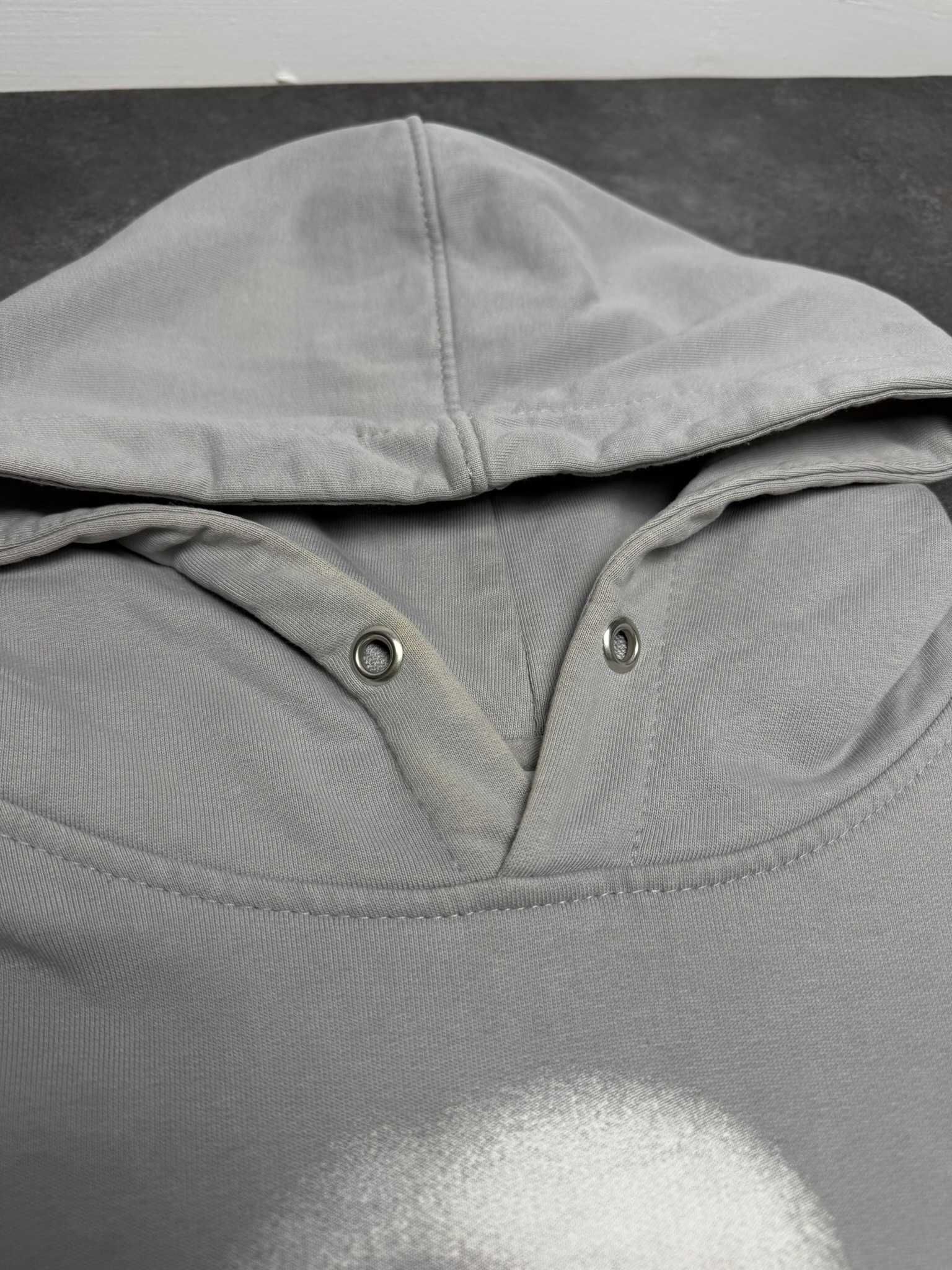 Bluza damska Admor Ghosts z kapturem hoodie boxy