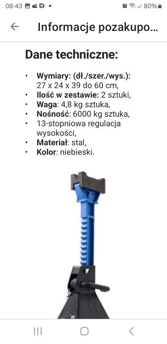 Kobyłki samochodowe