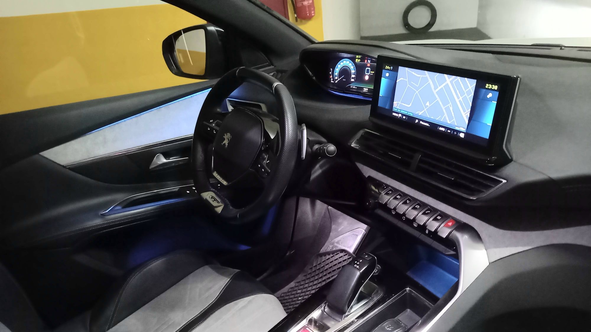 Peugeot 3008 GT LINE Híbrido 4 Plug-in  Nacional / Aceito Retoma