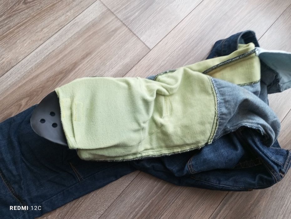 Мото джинси BUSE