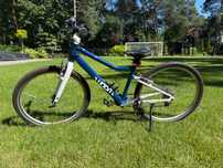 Rower Woom 5 niebieski