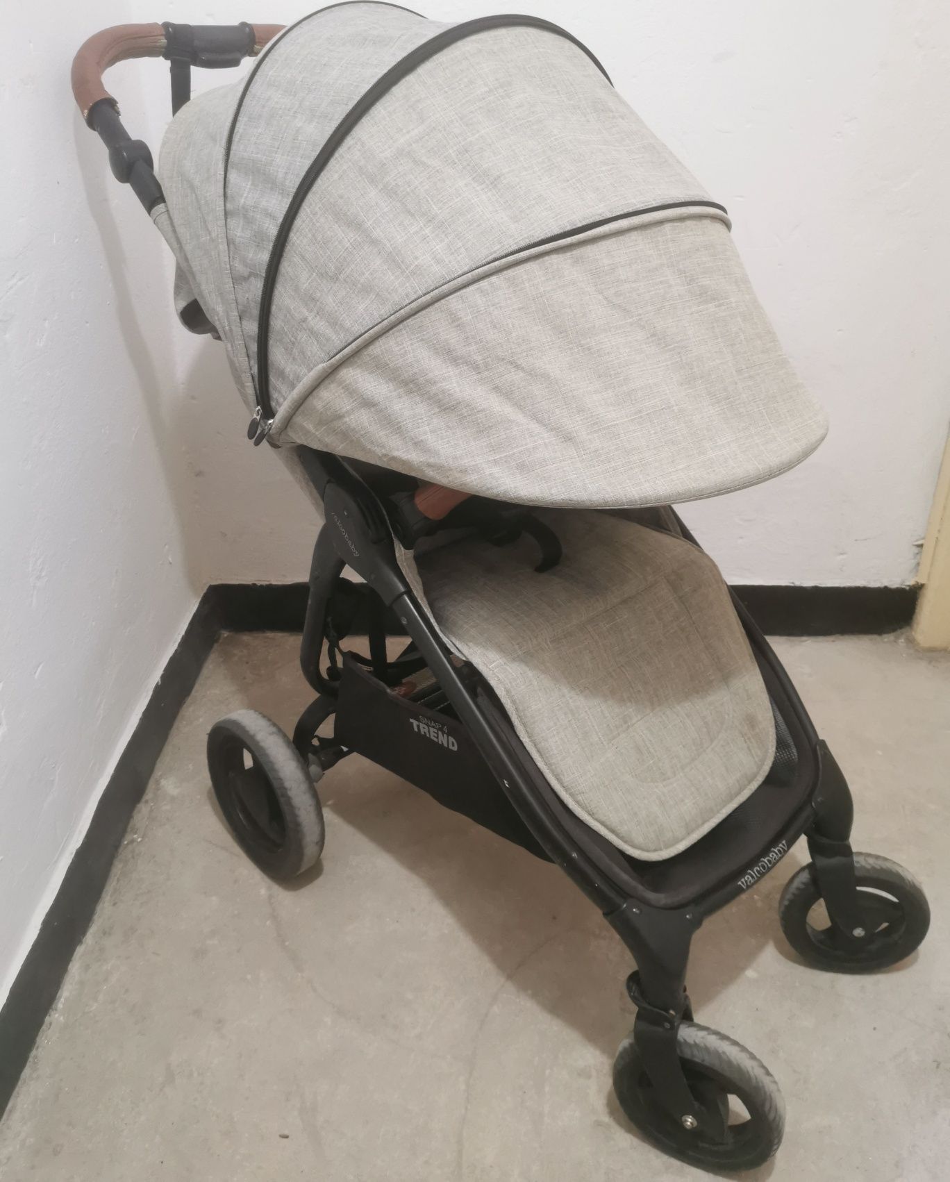 Spacerówka valco baby snap 4 trend