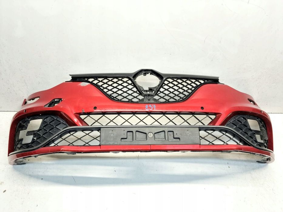 Renault Megane IV 4 RS TROPHY Zderzak przód przedni GRILL