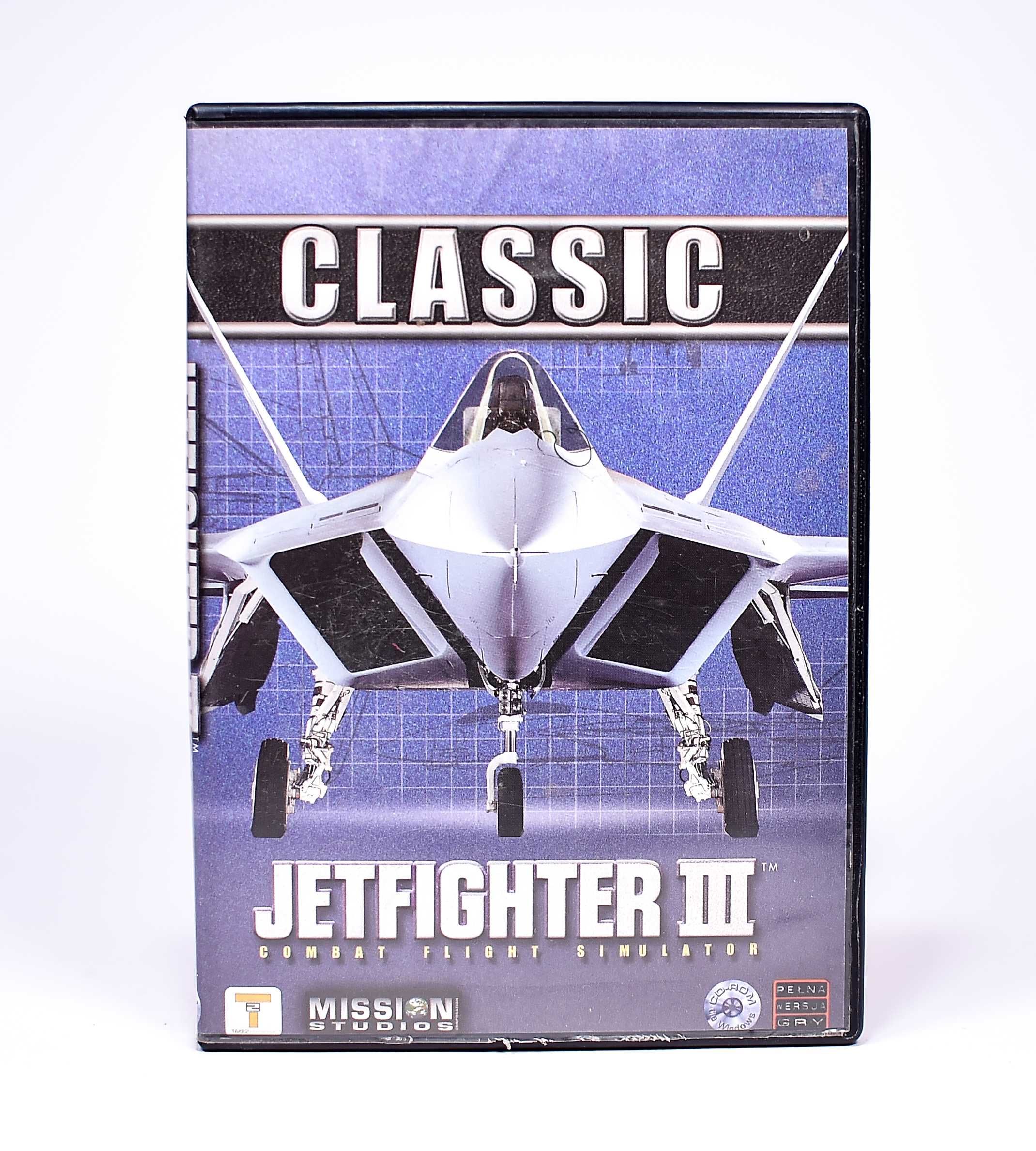 PC # Jetfighter III Classic