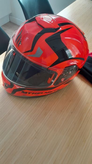 Sprzedam nowy kask motocyklowy MTHELMETS ATOM SPORT SERIES