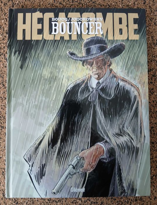 BD - Bouncer: Hécatombe (tome 12)