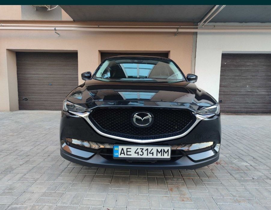 Mazda CX-5 2019


2. Бе