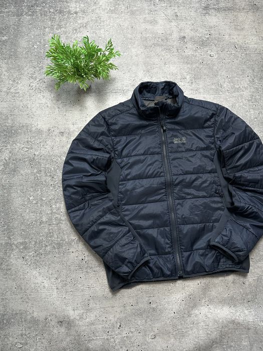 Чоловіча куртка Jack Wolfskin Quilt Jacket