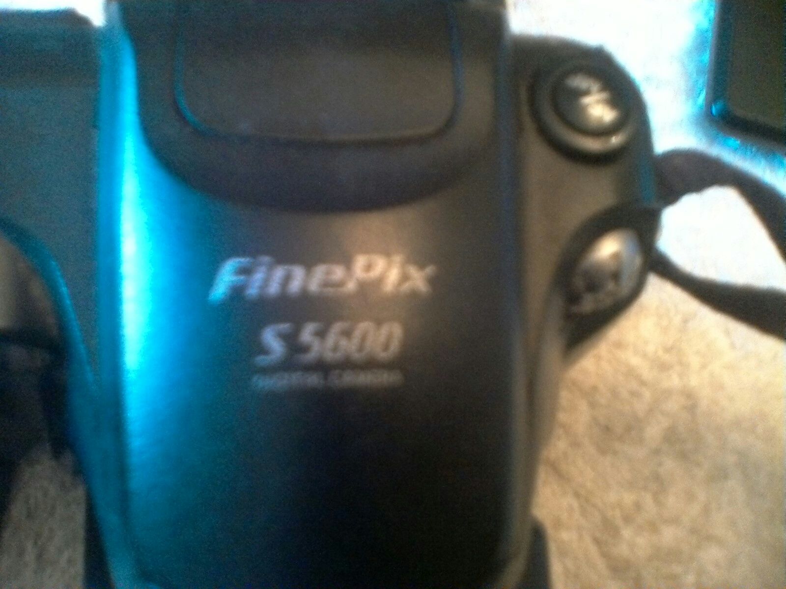 Maquina fotografica Fujifm digital