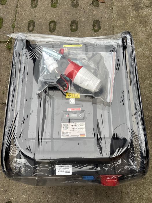 Nowy Agregat Prądotwórczy WELKBACK WKC4620V