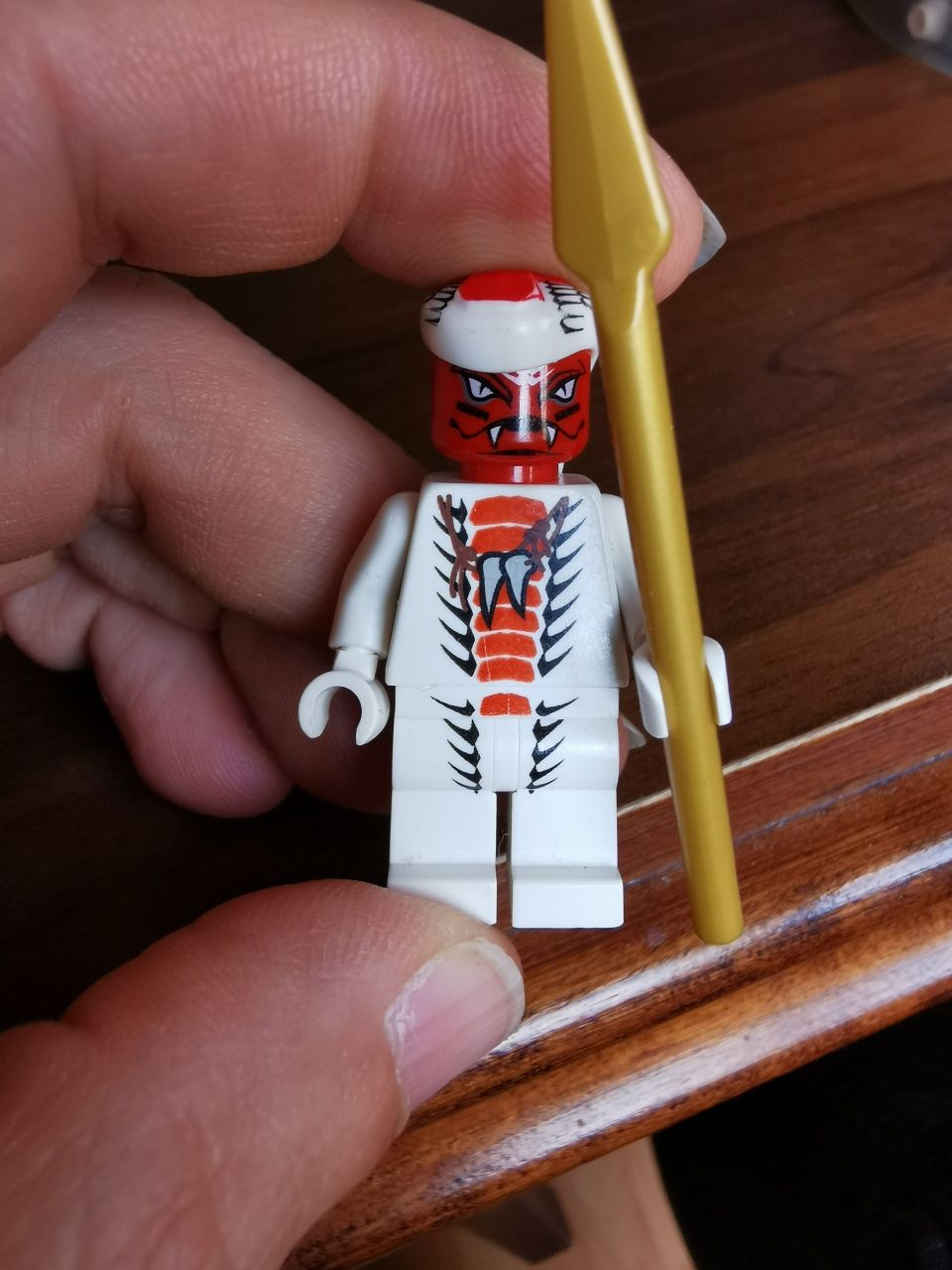 Lego Figurka NINJAGO Snappa