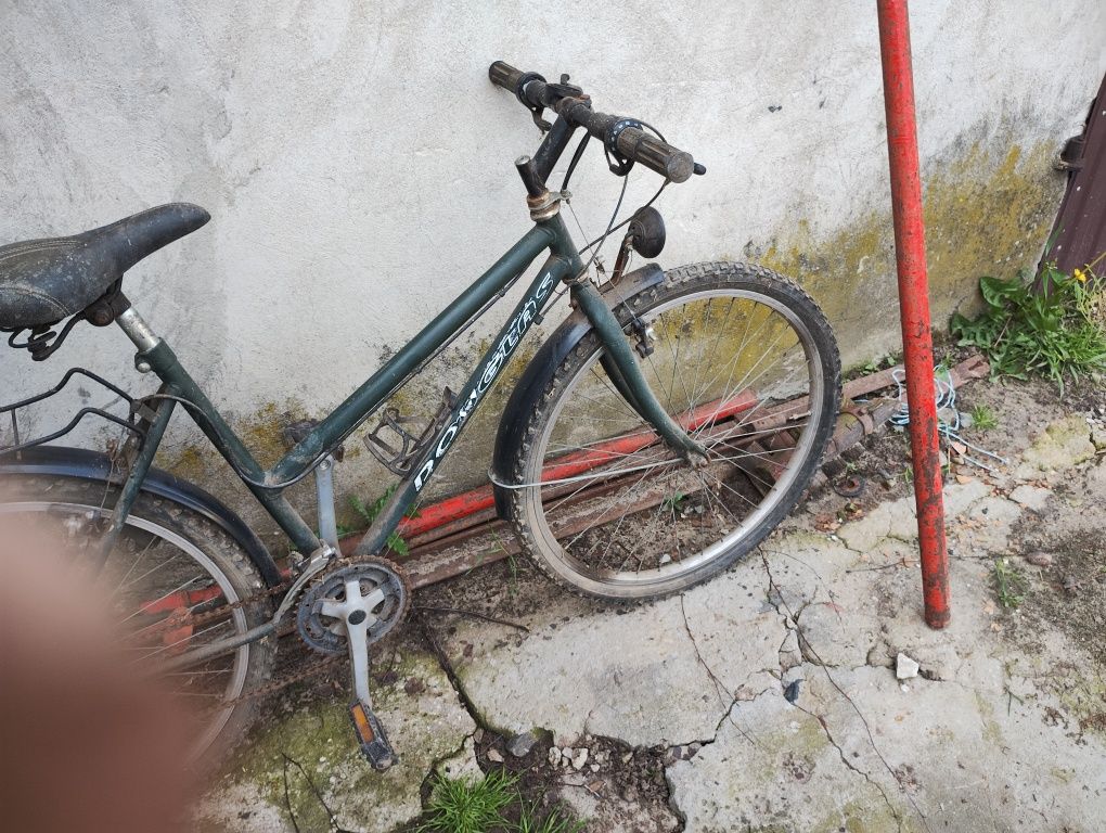 Sprzedam rower górski na kołach 16.  Rowerek dla dziecka
