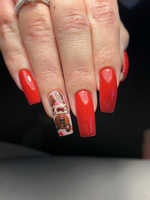 Manicure hybrydowy