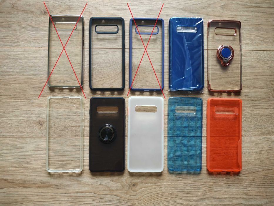 Чехол на Samsung Galaxy S9 S10 S20 Plus S10e S6 s22 A8 A9 m20 J4 чохол