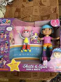 Інтерактивна лялька Даша-мандрівниця (Fisher-Price Nickelodeon Dora)