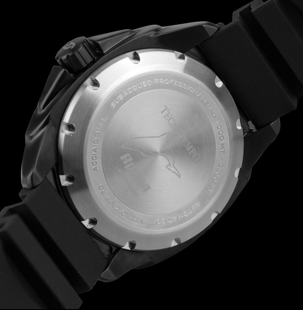 Tecnotempo Apnea 1000m Automatic