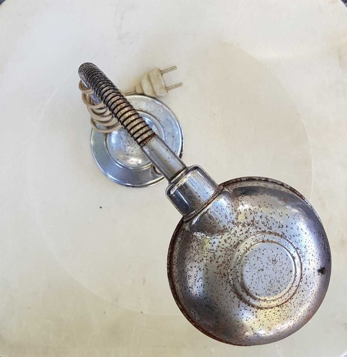 Candeeiro Antigo para pequeno restauro ver fotos