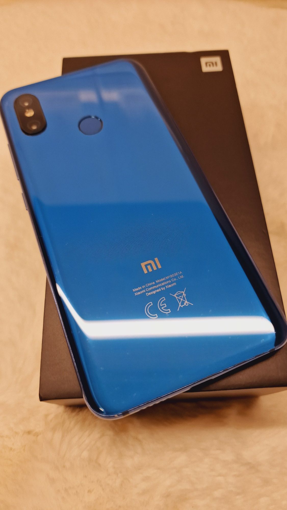 Xiaomi MI 8 versão global