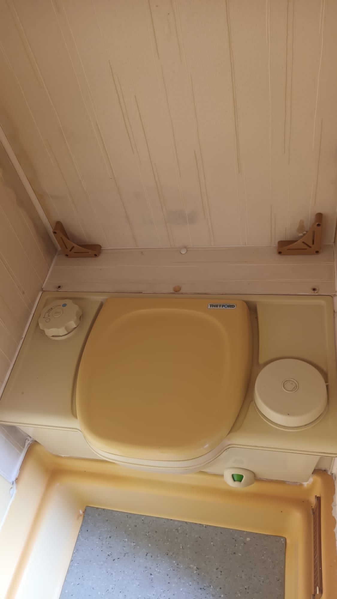 Vendo Caravana 1998 Compass Rallye GTE 4 Berth