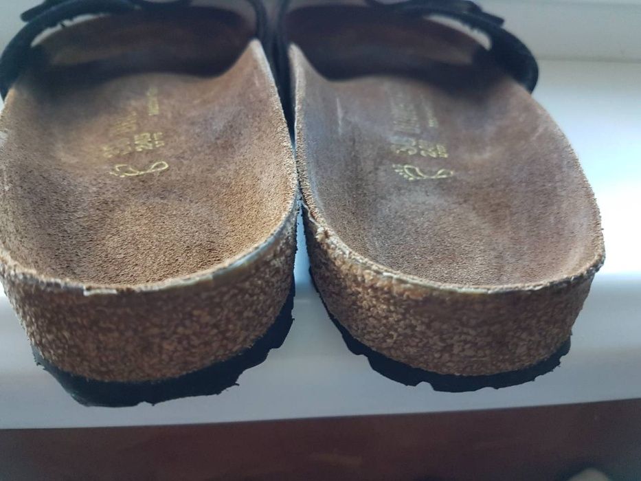 Шлепанцы ортопедические Birkenstock. 38 р