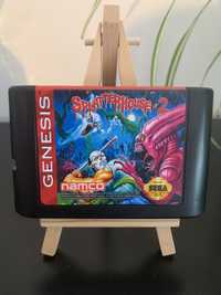 Mega Drive Splatterhouse 2