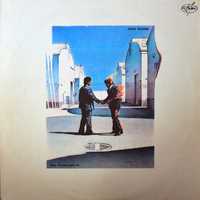 Pink Floyd – Wish You Were Here 1991 LP/ vinyl / платівка
