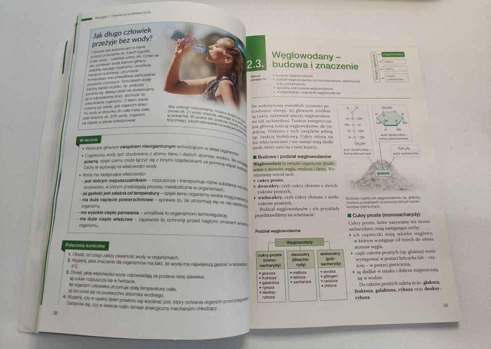 Biologia na czasie 1 - zakres podstawowy Nowa era