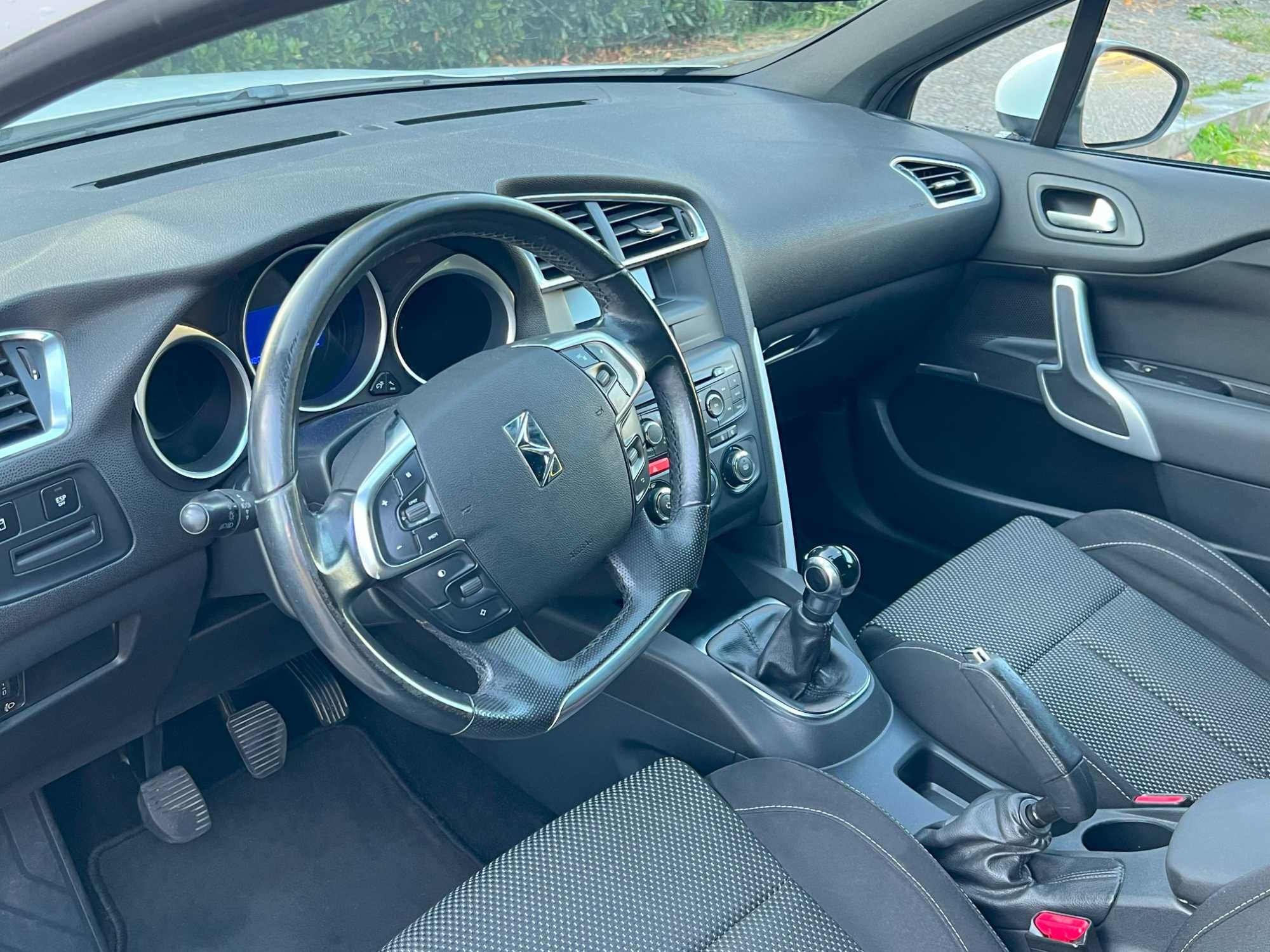 Citroen DS4 1.6 HDi Design