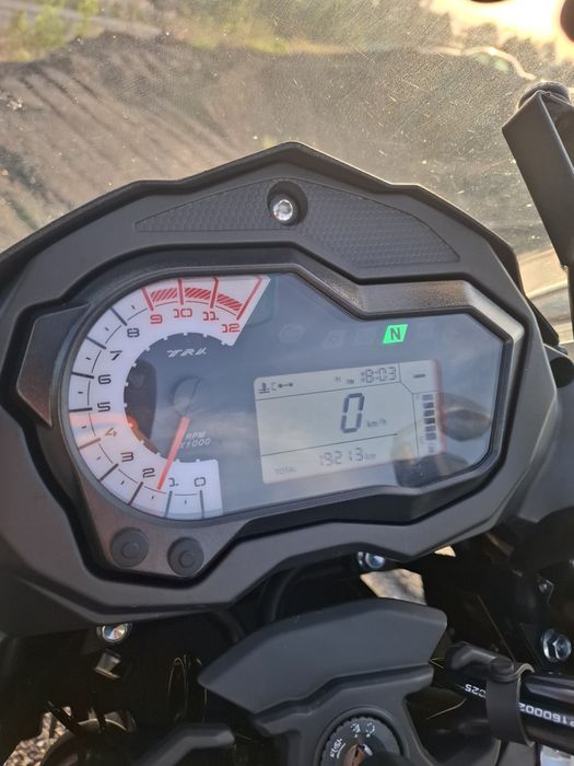 Benelli TRK 502 - Novembro 2024

Dono único - Revisões feitas - Ex