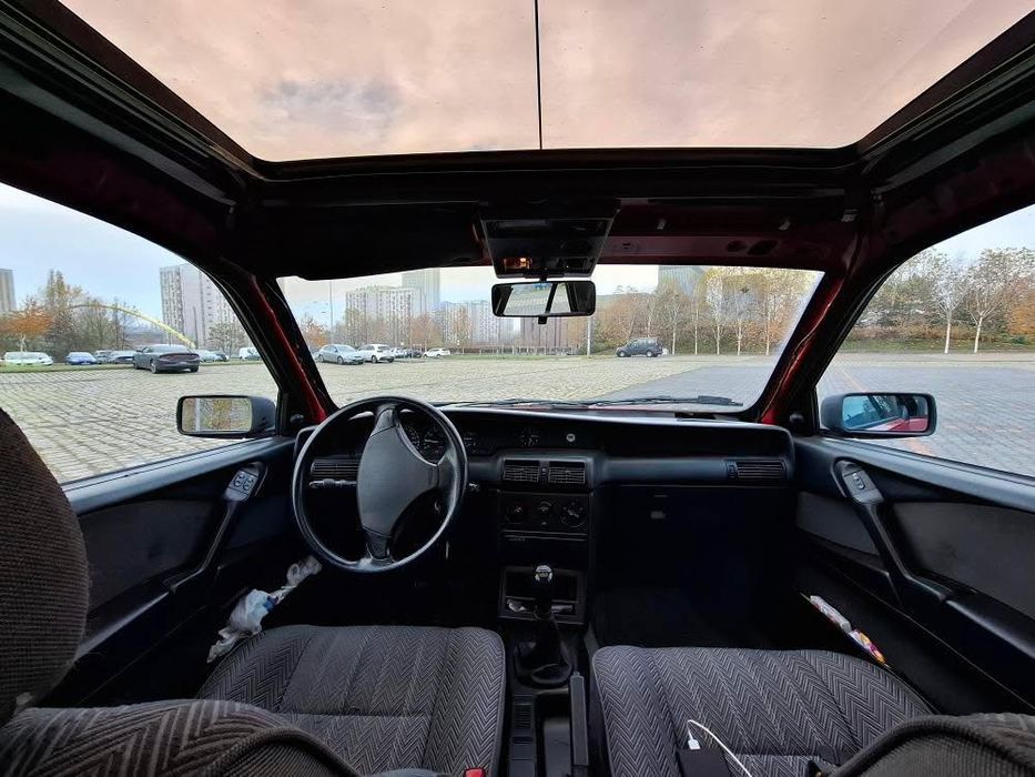 Lancia Delta - Włoski klasyk