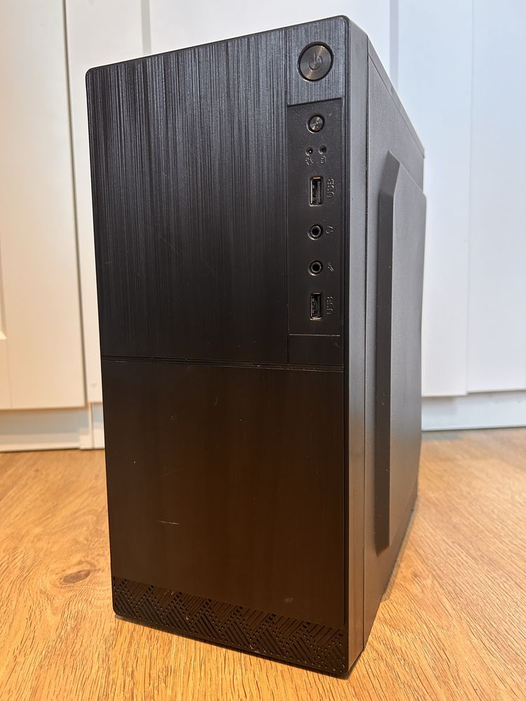 Komputer do biura - 3.2GHz, 4 rdzenie, 8GB DDR3, 128GB SSD