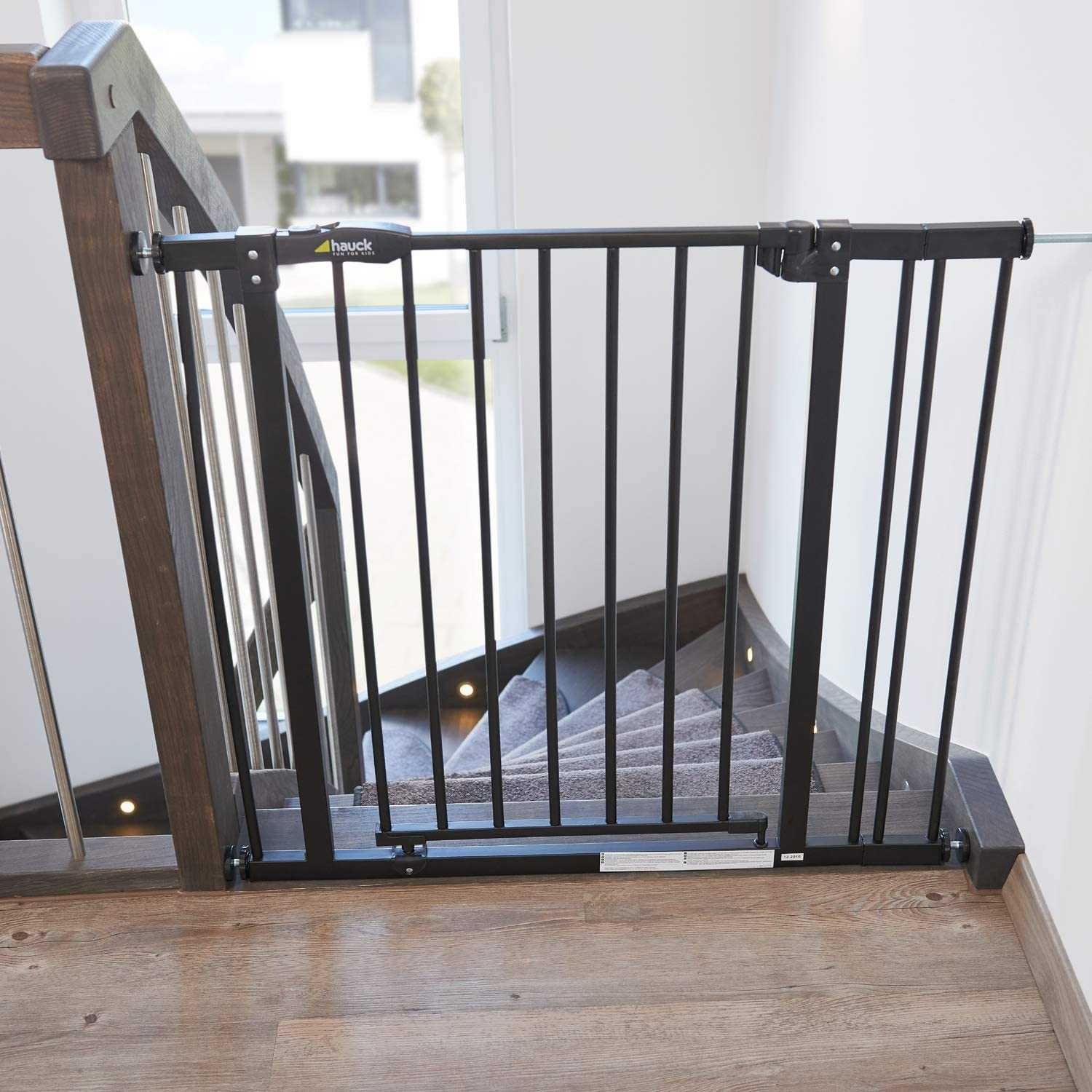 барьер ворота обмежувач Hauck Baby Gate for Doors and Close 84-89