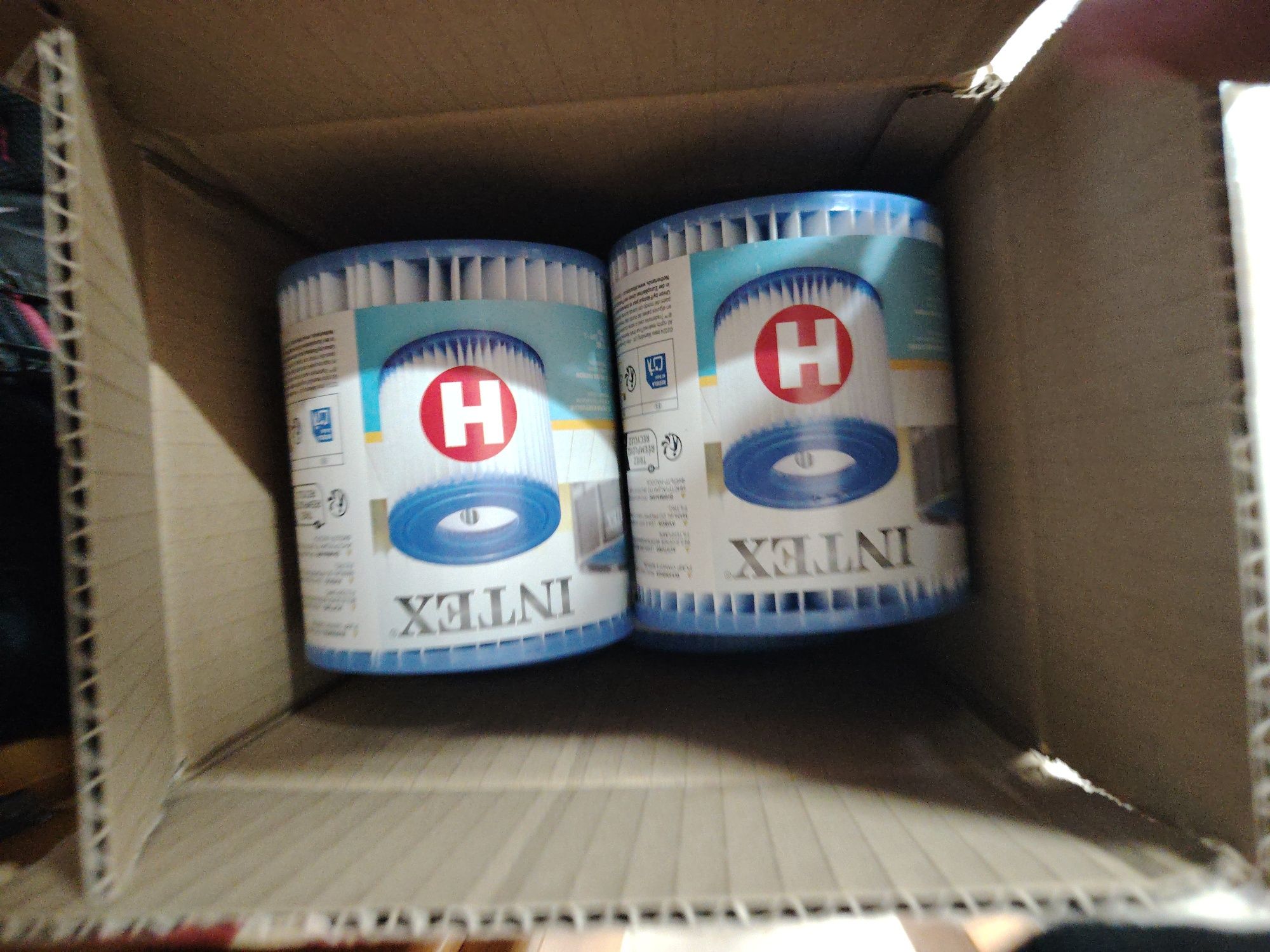 Filtro Intex H lote 6