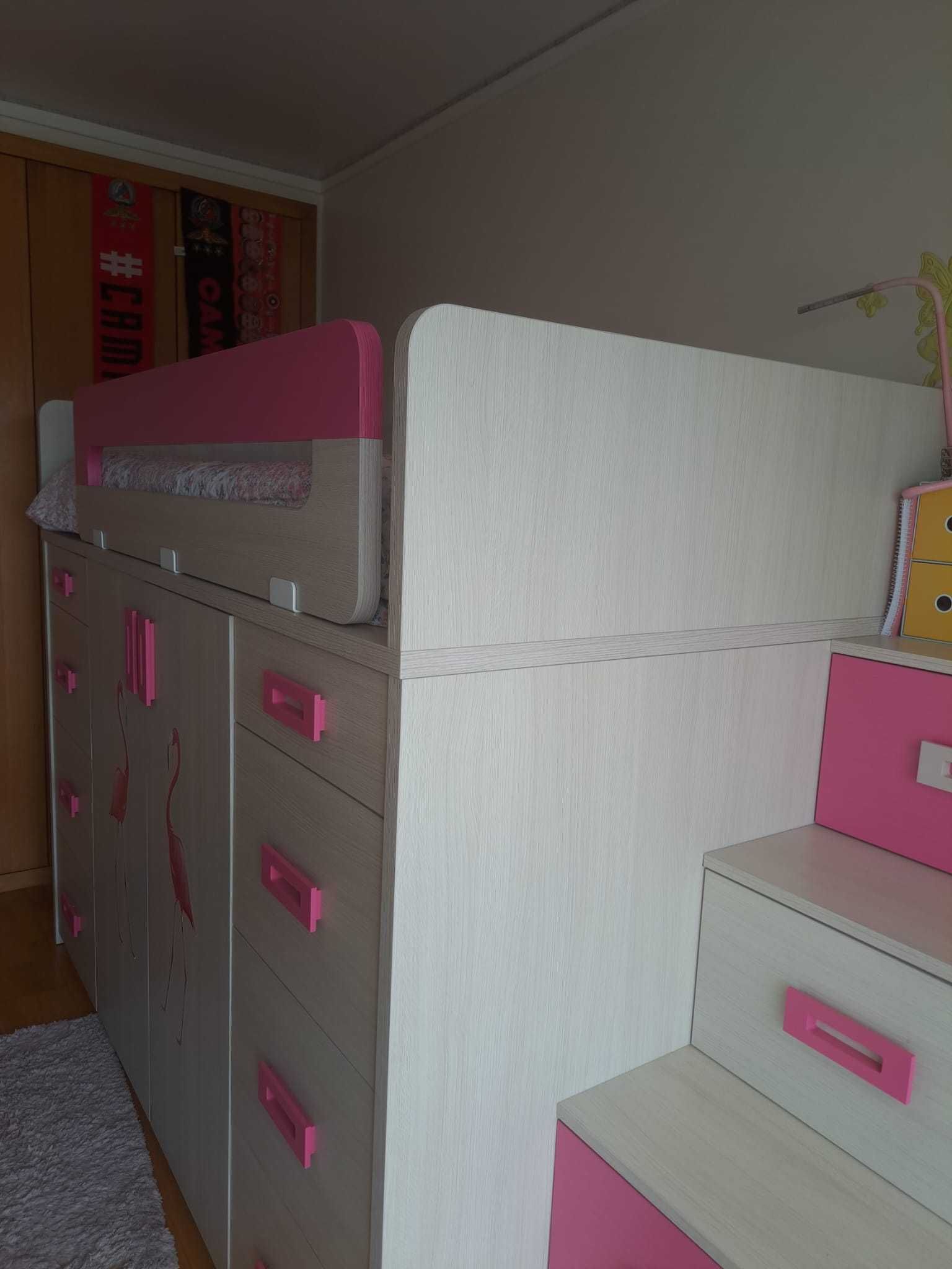 Quarto criança/jovem