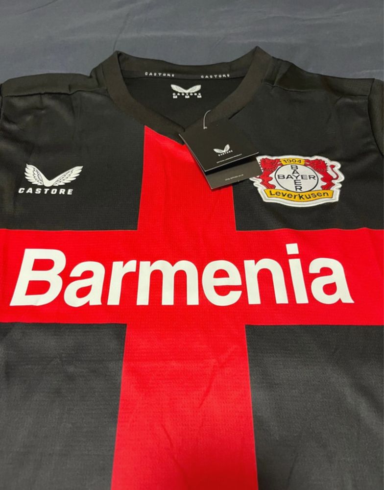 Camisola Futebol - Bayern Leverkusen
