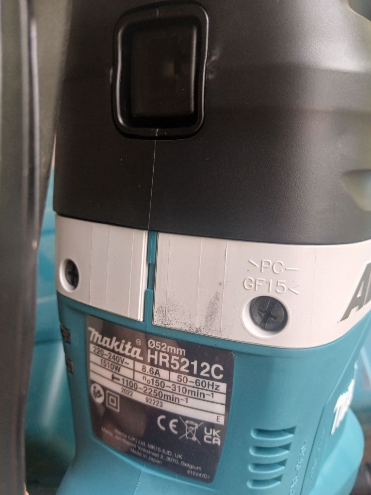Zupełnie Nowa Makita Mlotowiertarka HR5212C