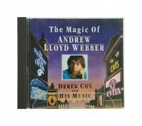 Cd - Derek Cox - The Magic Of Andrew Lloyd Webber