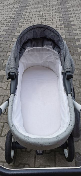 Wózek dziecięcy Adamex Pajero wózek 2 w 1