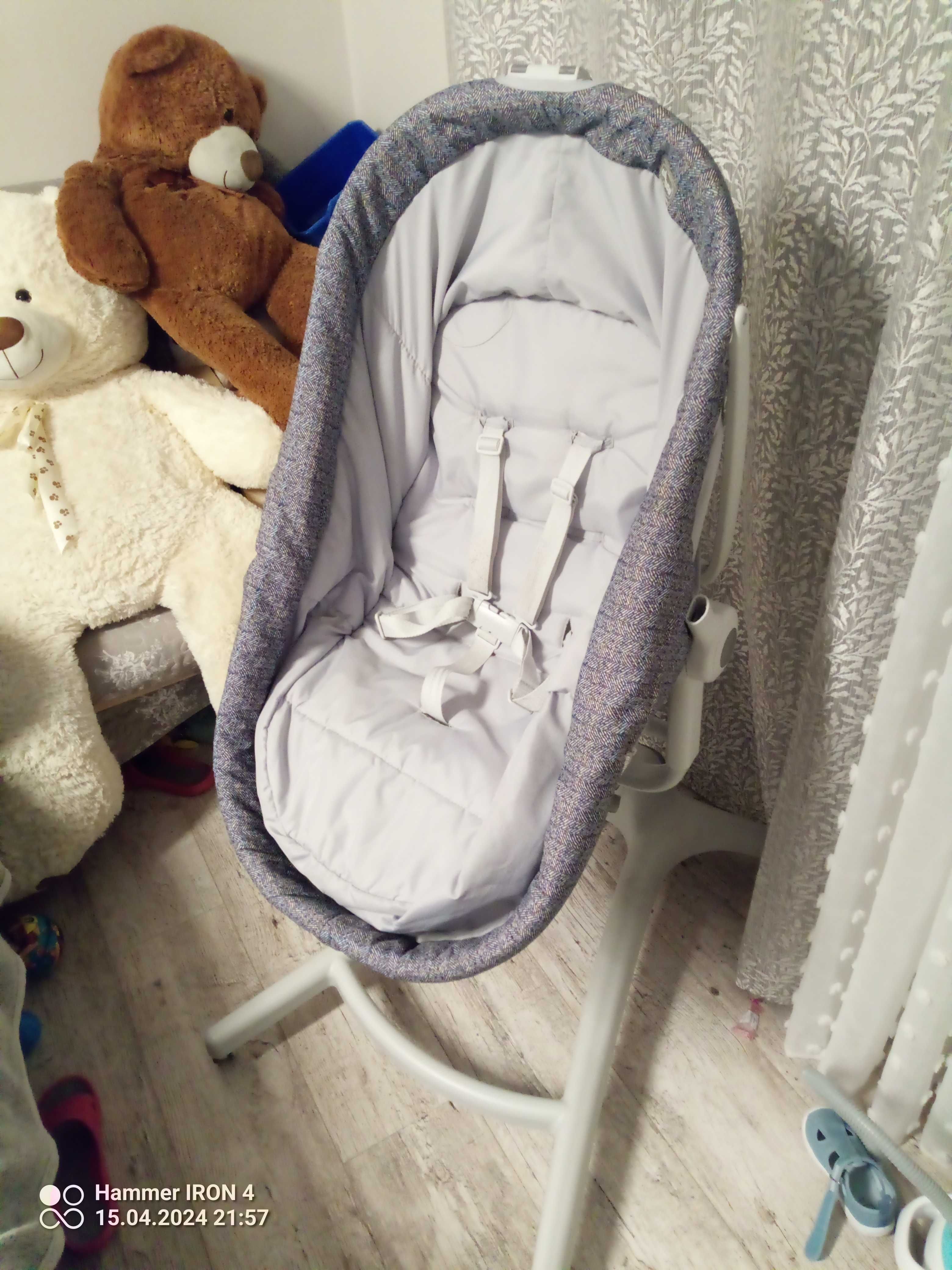 Chicco baby Hug 4w1