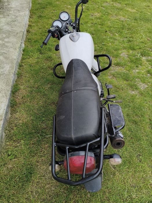 Мотоцикл geon WOLF W200 | 200cc | На ходу +торг