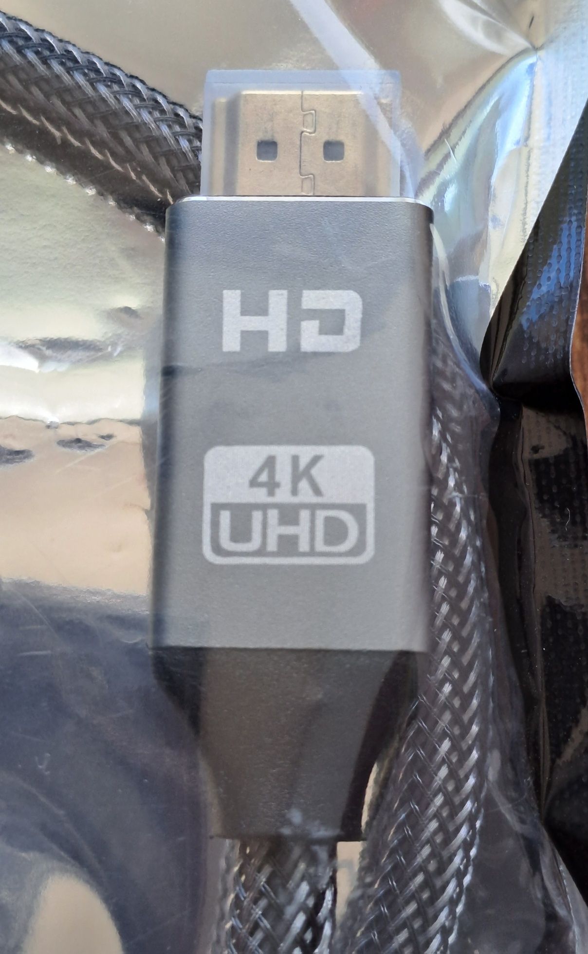 Cabo 4K HDMI 2.0 version: 4K 60Hz