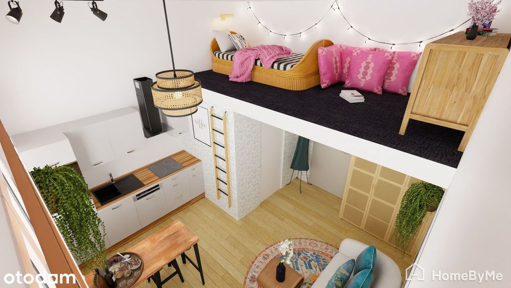 ⭐ Kawalerka na 1. piętrze z CO blisko Piotrkowskiej i Manufaktury ⭐