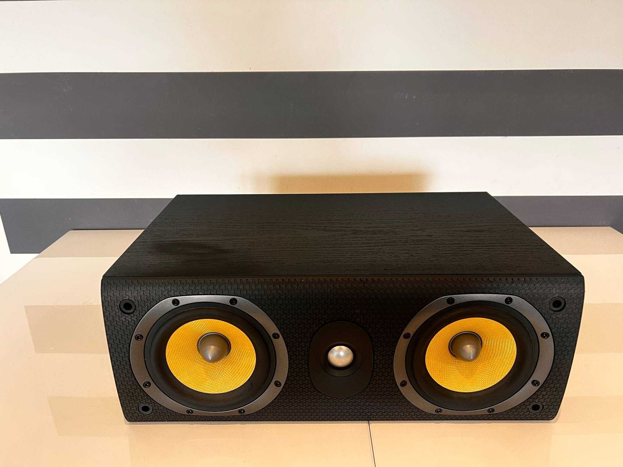 Kolumna centralna Bowers & Wilkins LCR 60 s3