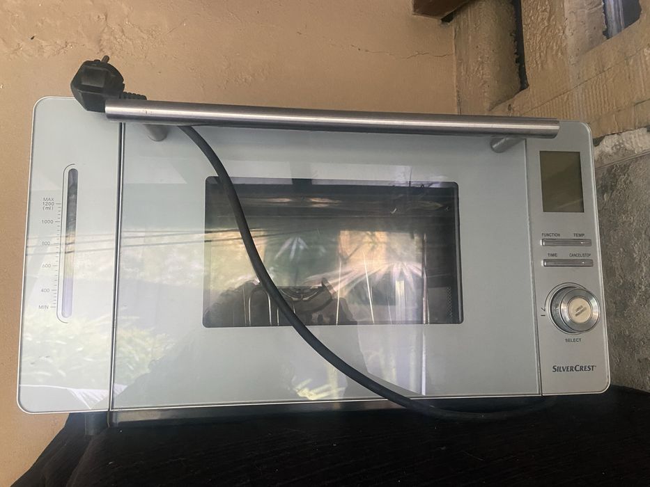 Forno eletrico larg. 53cm x 40cm